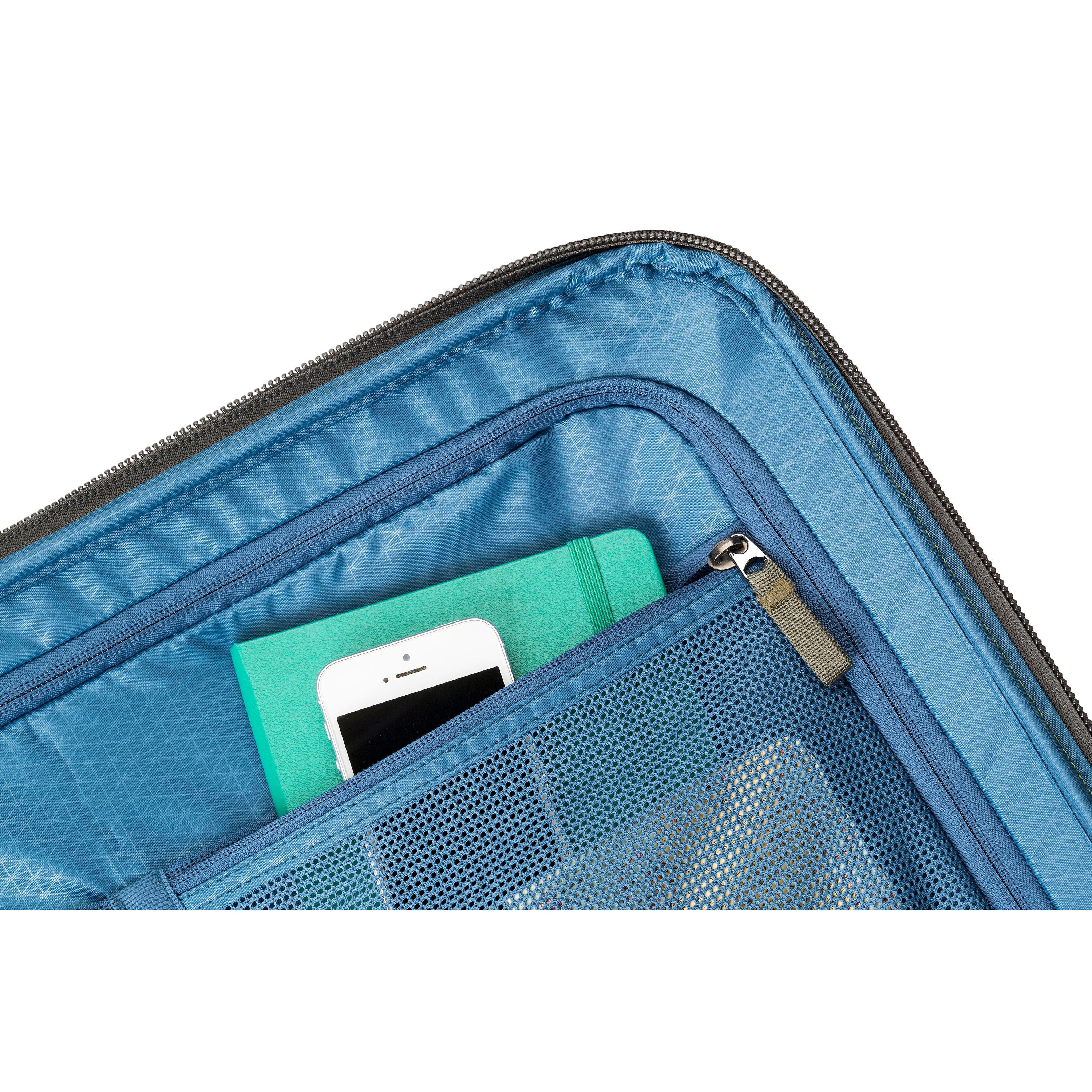 Quadro Hardcase Roller 22" in the color . image number 4